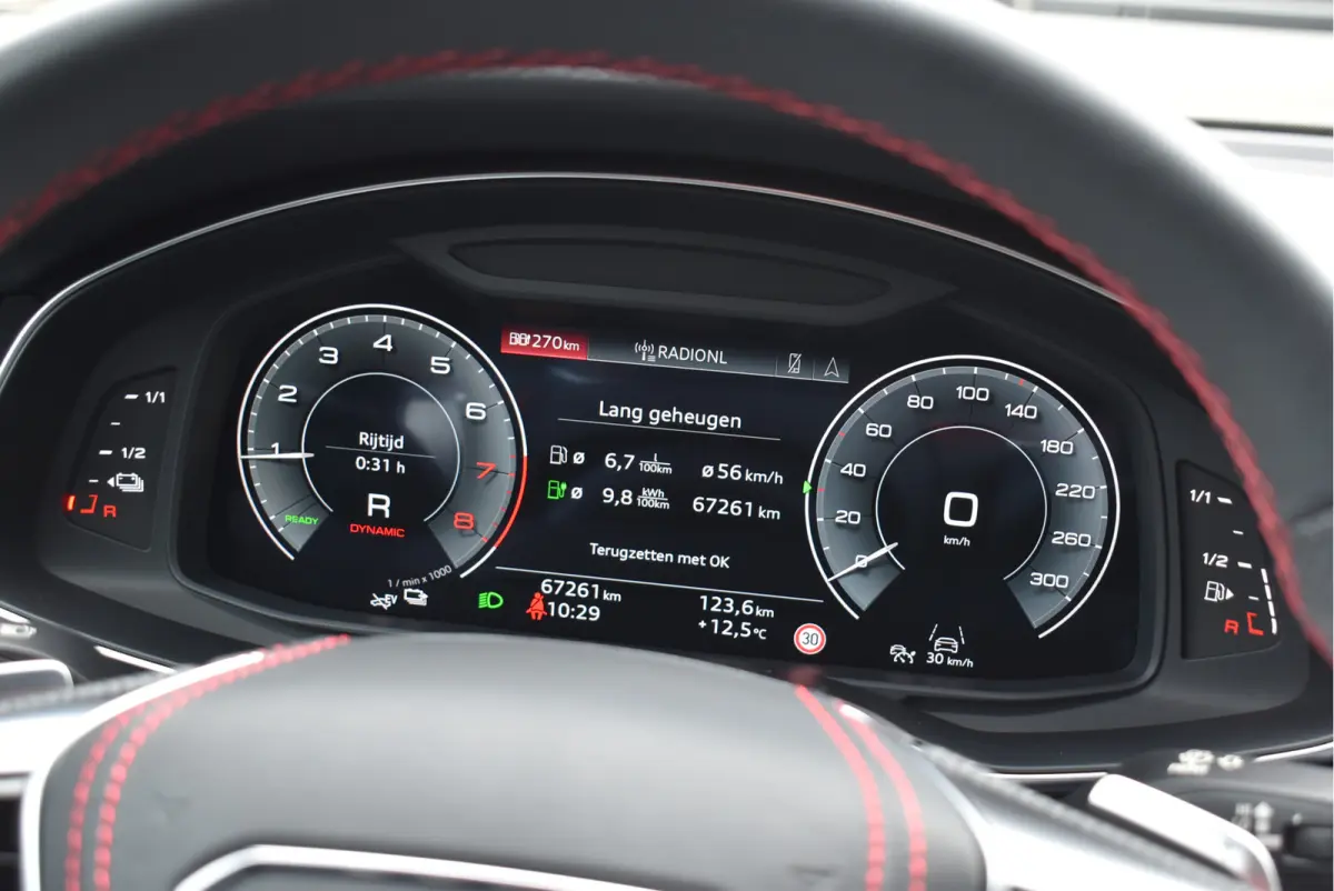 55 TFSI e Quattro S-Line Competition Pano Soft-Close Matrix HD Navi Sfeer ACC Keyless S6 Diffusor 21 Inch Velgen