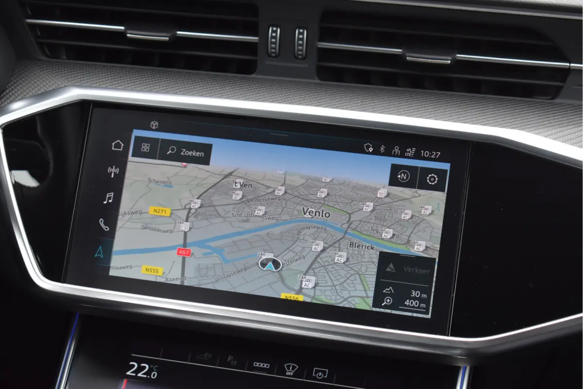 55 TFSI e Quattro S-Line Competition Pano Soft-Close Matrix HD Navi Sfeer ACC Keyless S6 Diffusor 21 Inch Velgen