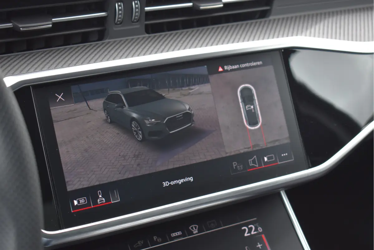 55 TFSI e Quattro S-Line Competition Pano Soft-Close Matrix HD Navi Sfeer ACC Keyless S6 Diffusor 21 Inch Velgen