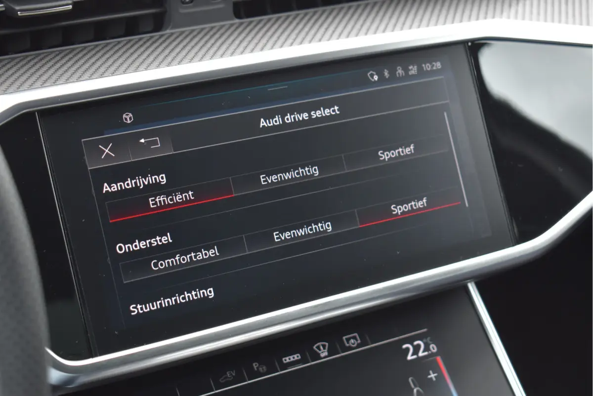 55 TFSI e Quattro S-Line Competition Pano Soft-Close Matrix HD Navi Sfeer ACC Keyless S6 Diffusor 21 Inch Velgen