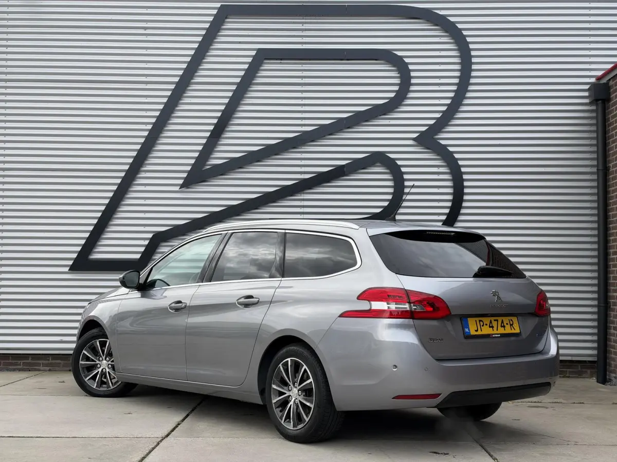 1.2 PureTech Blue Lease Premium Navi|Pano|Camera|Clima|Cruise|Stoelverwarming|N.A.P|APK tot 05-2027