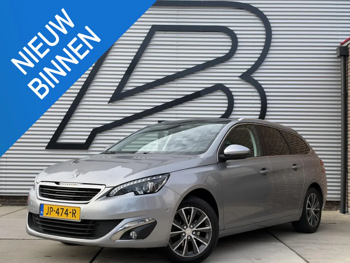 1.2 PureTech Blue Lease Premium Navi|Pano|Camera|Clima|Cruise|Stoelverwarming|N.A.P|APK tot 05-2027