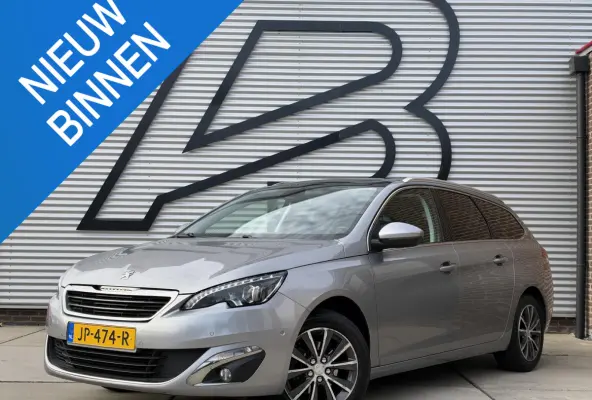 1.2 PureTech Blue Lease Premium Navi|Pano|Camera|Clima|Cruise|Stoelverwarming|N.A.P|APK tot 05-2027