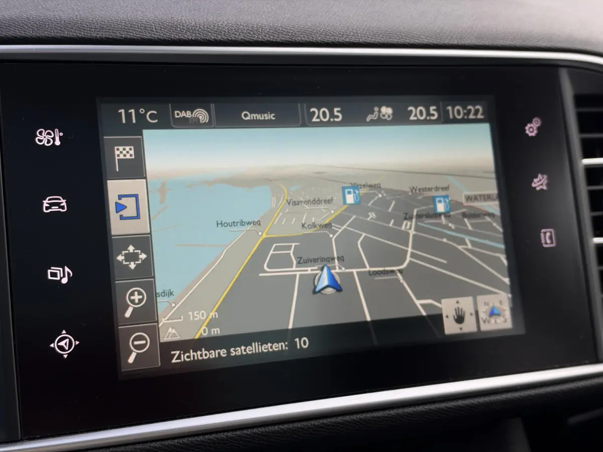 1.2 PureTech Blue Lease Premium Navi|Pano|Camera|Clima|Cruise|Stoelverwarming|N.A.P|APK tot 05-2027