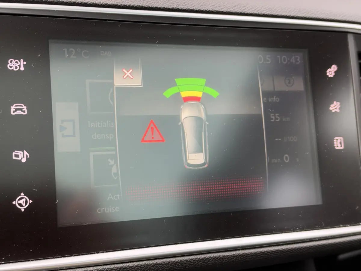 1.2 PureTech Blue Lease Premium Navi|Pano|Camera|Clima|Cruise|Stoelverwarming|N.A.P|APK tot 05-2027