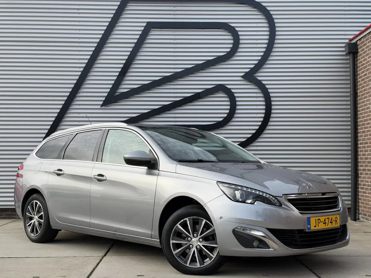 1.2 PureTech Blue Lease Premium Navi|Pano|Camera|Clima|Cruise|Stoelverwarming|N.A.P|APK tot 05-2027