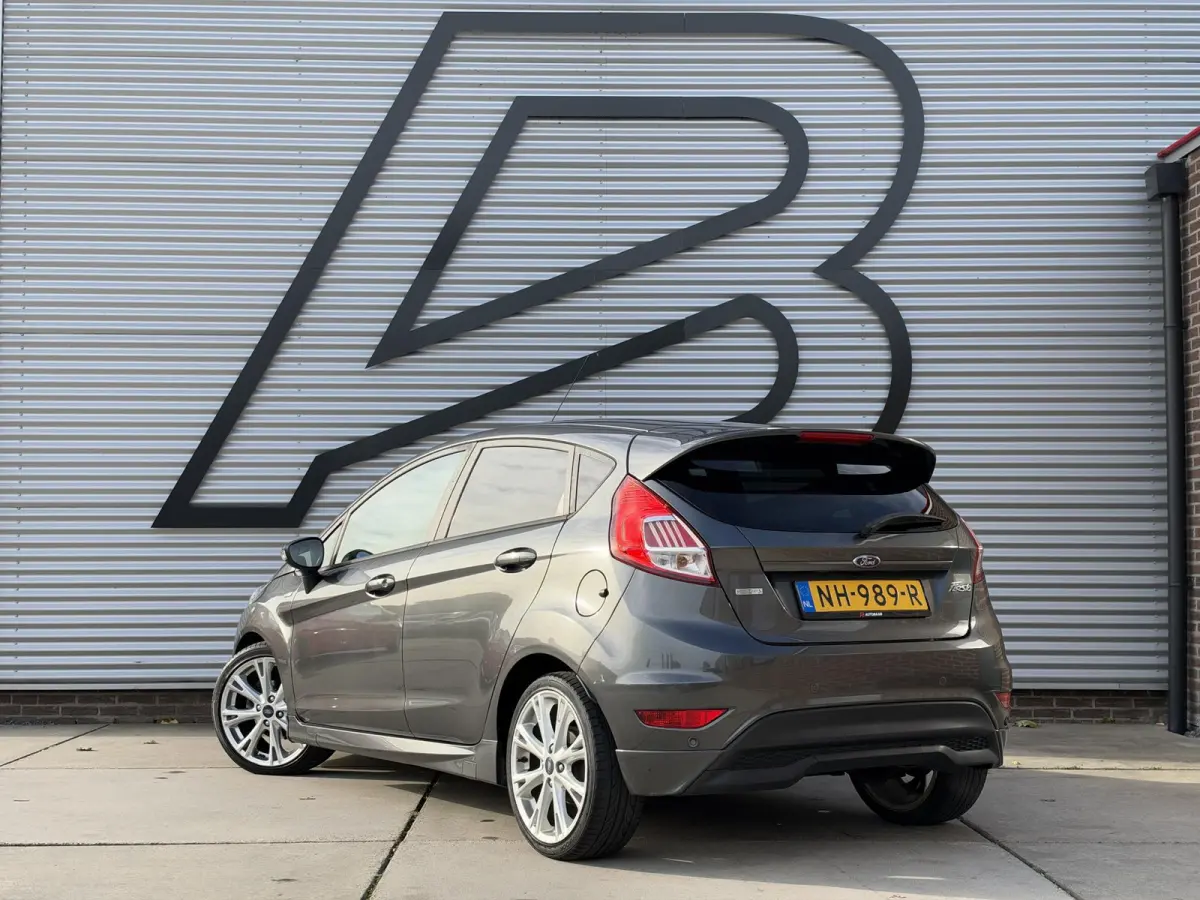 1.0 EcoBoost ST Line 2e Eigenaar|Navi|Carplay|Clima|Cruise|PDC|N.A.P|Nieuwe APK bij Aflevering