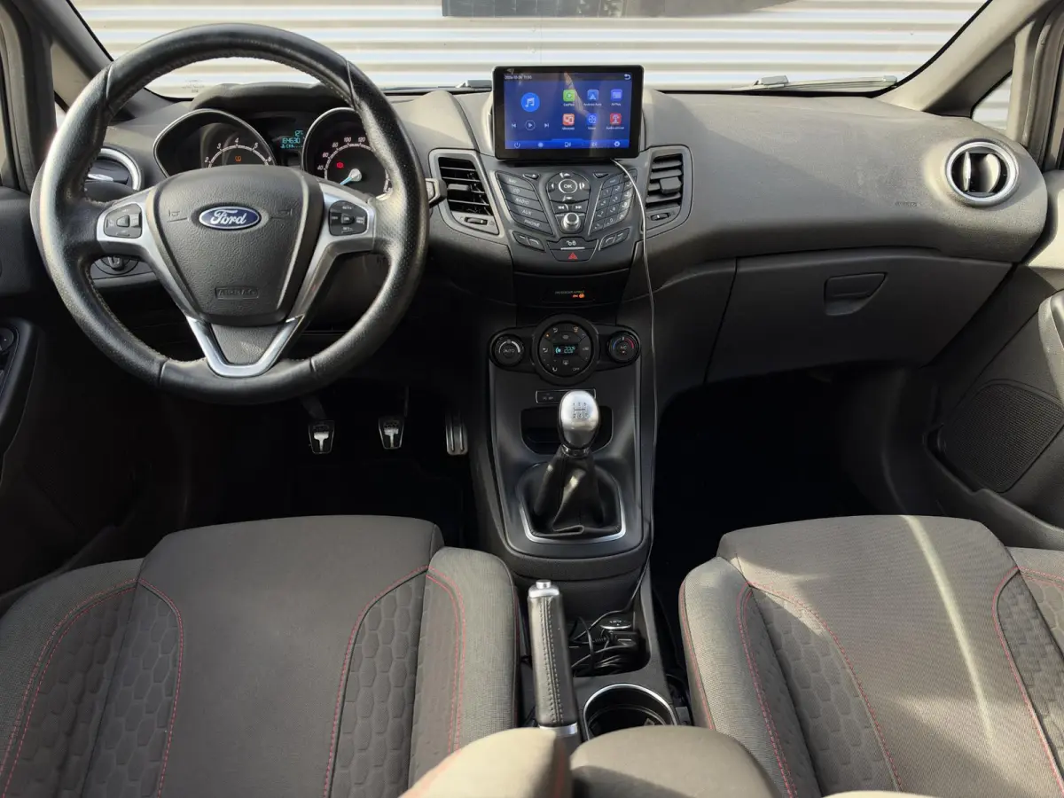 1.0 EcoBoost ST Line 2e Eigenaar|Navi|Carplay|Clima|Cruise|PDC|N.A.P|Nieuwe APK bij Aflevering