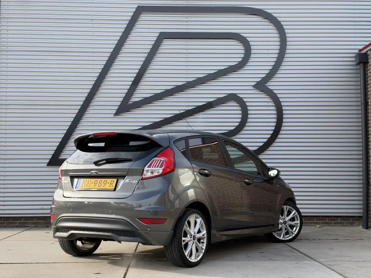 1.0 EcoBoost ST Line 2e Eigenaar|Navi|Carplay|Clima|Cruise|PDC|N.A.P|Nieuwe APK bij Aflevering