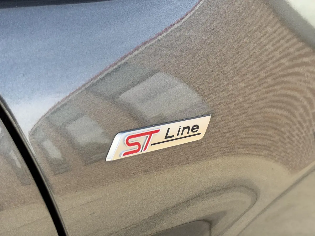 1.0 EcoBoost ST Line 2e Eigenaar|Navi|Carplay|Clima|Cruise|PDC|N.A.P|Nieuwe APK bij Aflevering