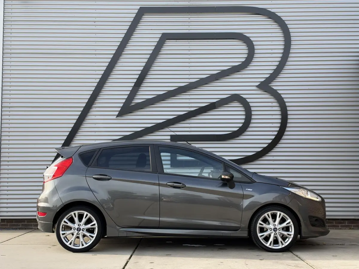 1.0 EcoBoost ST Line 2e Eigenaar|Navi|Carplay|Clima|Cruise|PDC|N.A.P|Nieuwe APK bij Aflevering