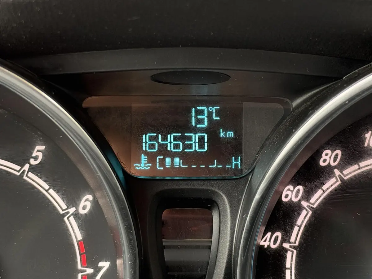 1.0 EcoBoost ST Line 2e Eigenaar|Navi|Carplay|Clima|Cruise|PDC|N.A.P|Nieuwe APK bij Aflevering