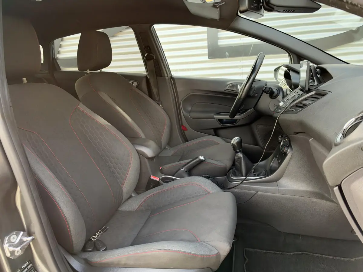 1.0 EcoBoost ST Line 2e Eigenaar|Navi|Carplay|Clima|Cruise|PDC|N.A.P|Nieuwe APK bij Aflevering