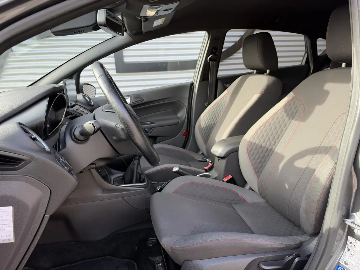 1.0 EcoBoost ST Line 2e Eigenaar|Navi|Carplay|Clima|Cruise|PDC|N.A.P|Nieuwe APK bij Aflevering