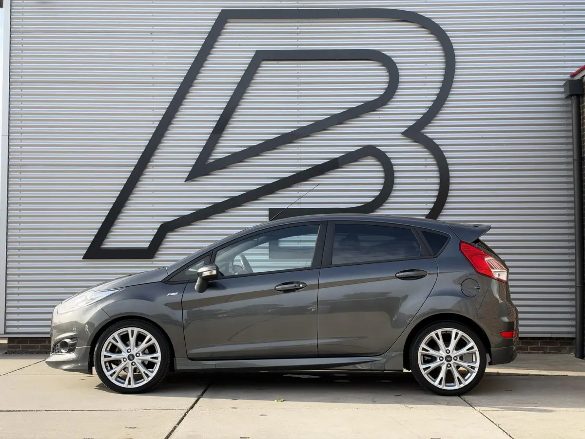 1.0 EcoBoost ST Line 2e Eigenaar|Navi|Carplay|Clima|Cruise|PDC|N.A.P|Nieuwe APK bij Aflevering