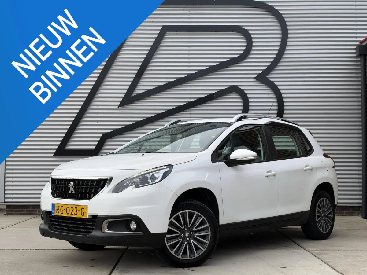 1.2 PureTech Active 1e Eigenaar|Navi|Carplay|D-riem vv in 2025|Clima|Cruise|PDC|N.A.P|Nieuwe APK bij Aflevering
