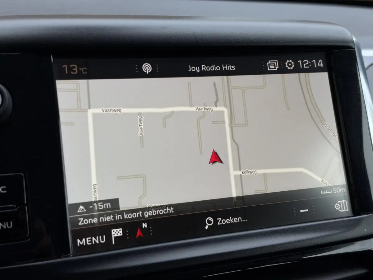 1.2 PureTech Active 1e Eigenaar|Navi|Carplay|D-riem vv in 2025|Clima|Cruise|PDC|N.A.P|Nieuwe APK bij Aflevering