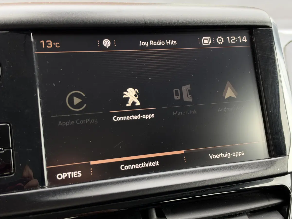 1.2 PureTech Active 1e Eigenaar|Navi|Carplay|D-riem vv in 2025|Clima|Cruise|PDC|N.A.P|Nieuwe APK bij Aflevering