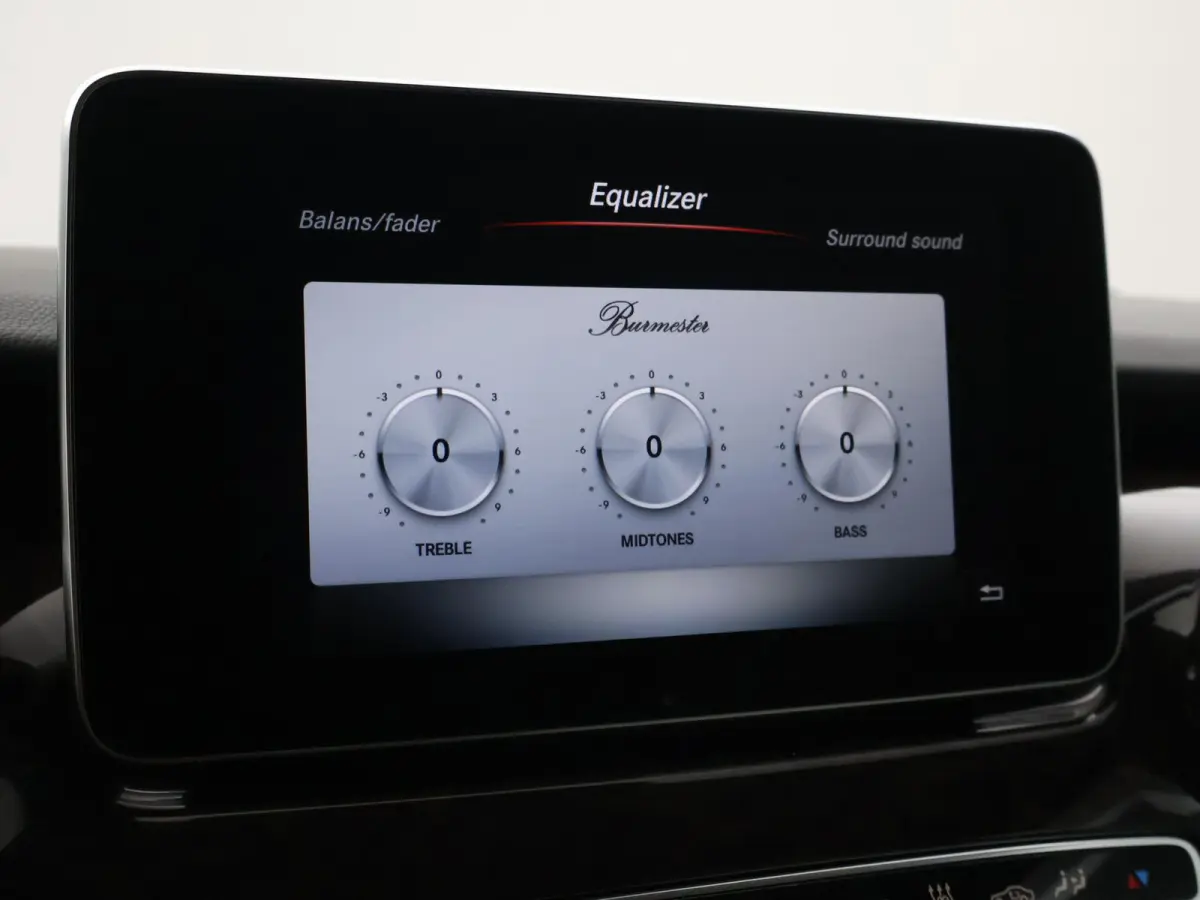 V-klasse 250d EXTRA LANG AVANTGARDE BURMESTER 360 CAMERA | DISTRONIC+ | ELEK. SCHUIFDEUREN | STANDKACHEL