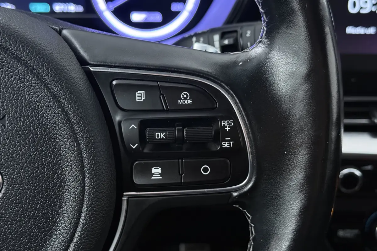 1.6 GDi Hybrid DynamicPlusLine (CAMERA, STOEL/STUUR VERWARMING, CRUISE ADAPTIEF)
