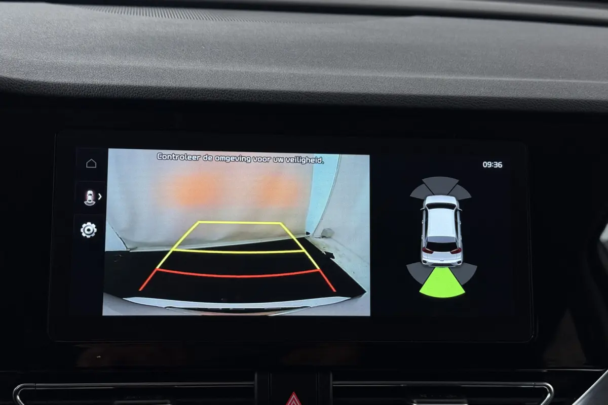 1.6 GDi Hybrid DynamicPlusLine (CAMERA, STOEL/STUUR VERWARMING, CRUISE ADAPTIEF)