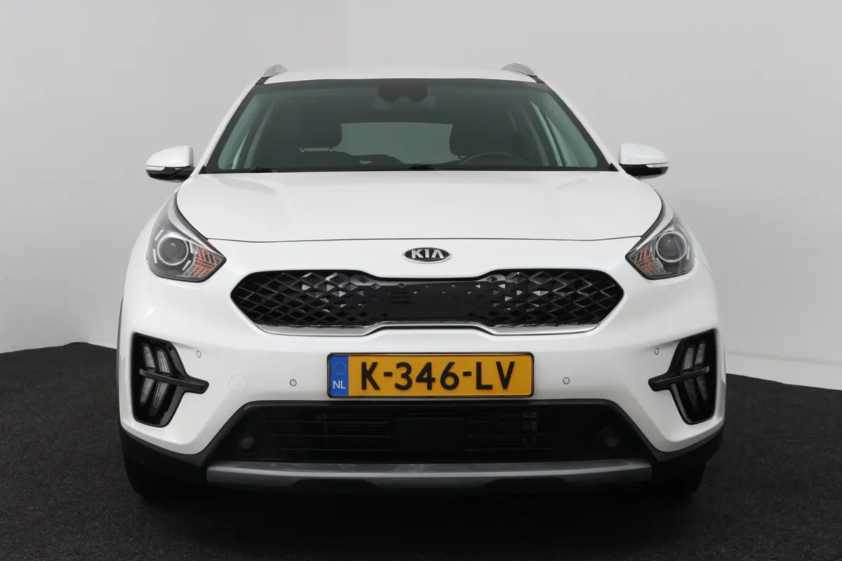 1.6 GDi Hybrid DynamicPlusLine (CAMERA, STOEL/STUUR VERWARMING, CRUISE ADAPTIEF)