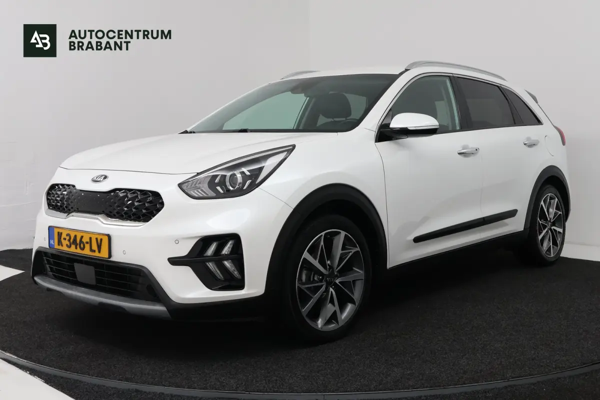 1.6 GDi Hybrid DynamicPlusLine (CAMERA, STOEL/STUUR VERWARMING, CRUISE ADAPTIEF)