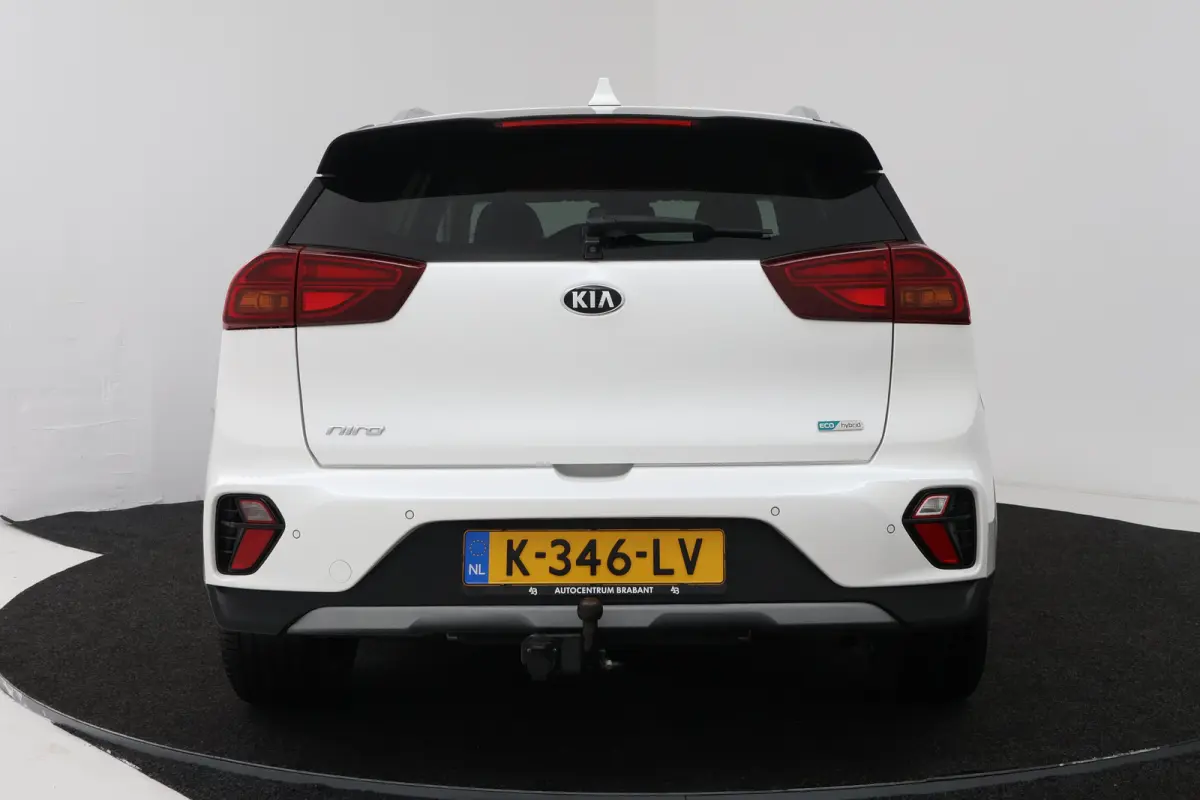 1.6 GDi Hybrid DynamicPlusLine (CAMERA, STOEL/STUUR VERWARMING, CRUISE ADAPTIEF)