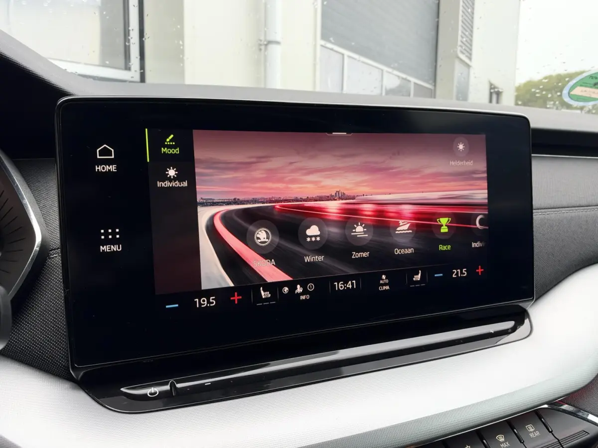 1.0 e-TSI Business Edition Plus | Carplay | Adaptive cruise | Climate | Soelverwarming | DAB | Sensoren