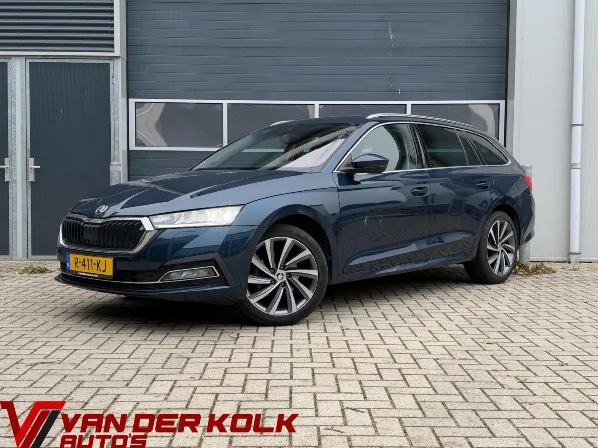 1.0 e-TSI Business Edition Plus | Carplay | Adaptive cruise | Climate | Soelverwarming | DAB | Sensoren