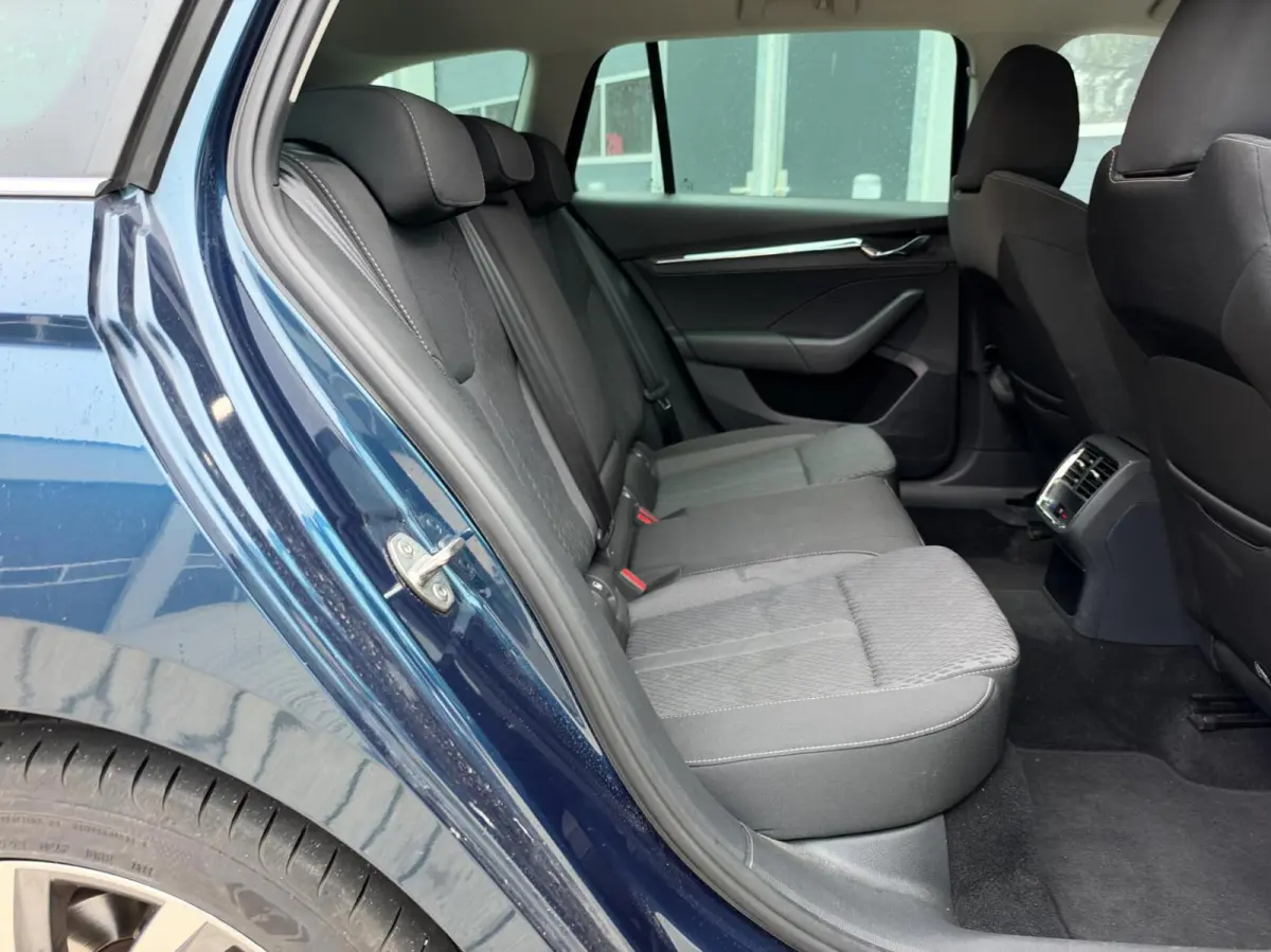 1.0 e-TSI Business Edition Plus | Carplay | Adaptive cruise | Climate | Soelverwarming | DAB | Sensoren
