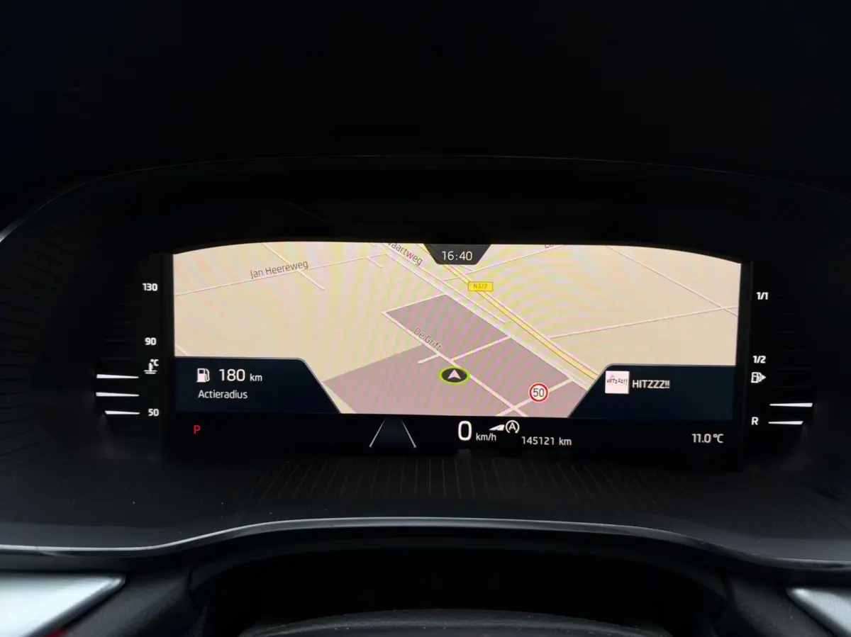 1.0 e-TSI Business Edition Plus | Carplay | Adaptive cruise | Climate | Soelverwarming | DAB | Sensoren