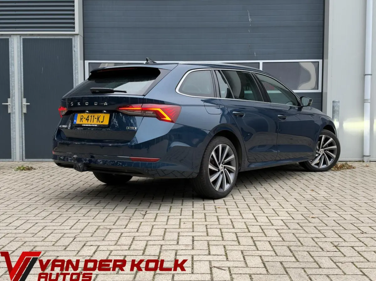 1.0 e-TSI Business Edition Plus | Carplay | Adaptive cruise | Climate | Soelverwarming | DAB | Sensoren