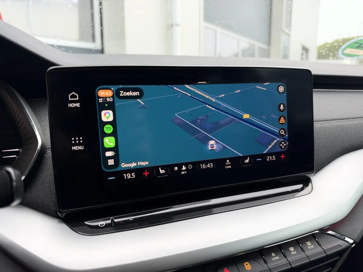 1.0 e-TSI Business Edition Plus | Carplay | Adaptive cruise | Climate | Soelverwarming | DAB | Sensoren