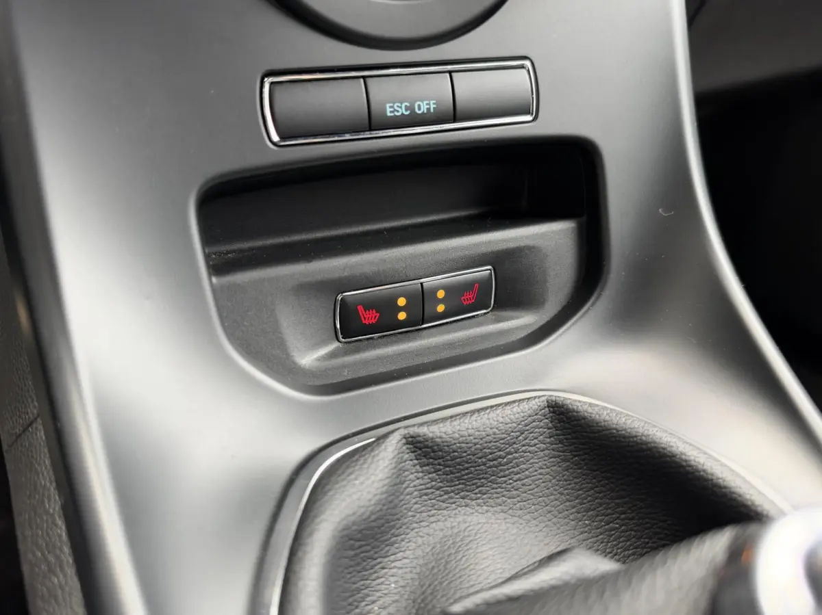 1.6 ST 182 PK | Half Leder | Navigatie | Climate | Sensoren | Stoelverwarming