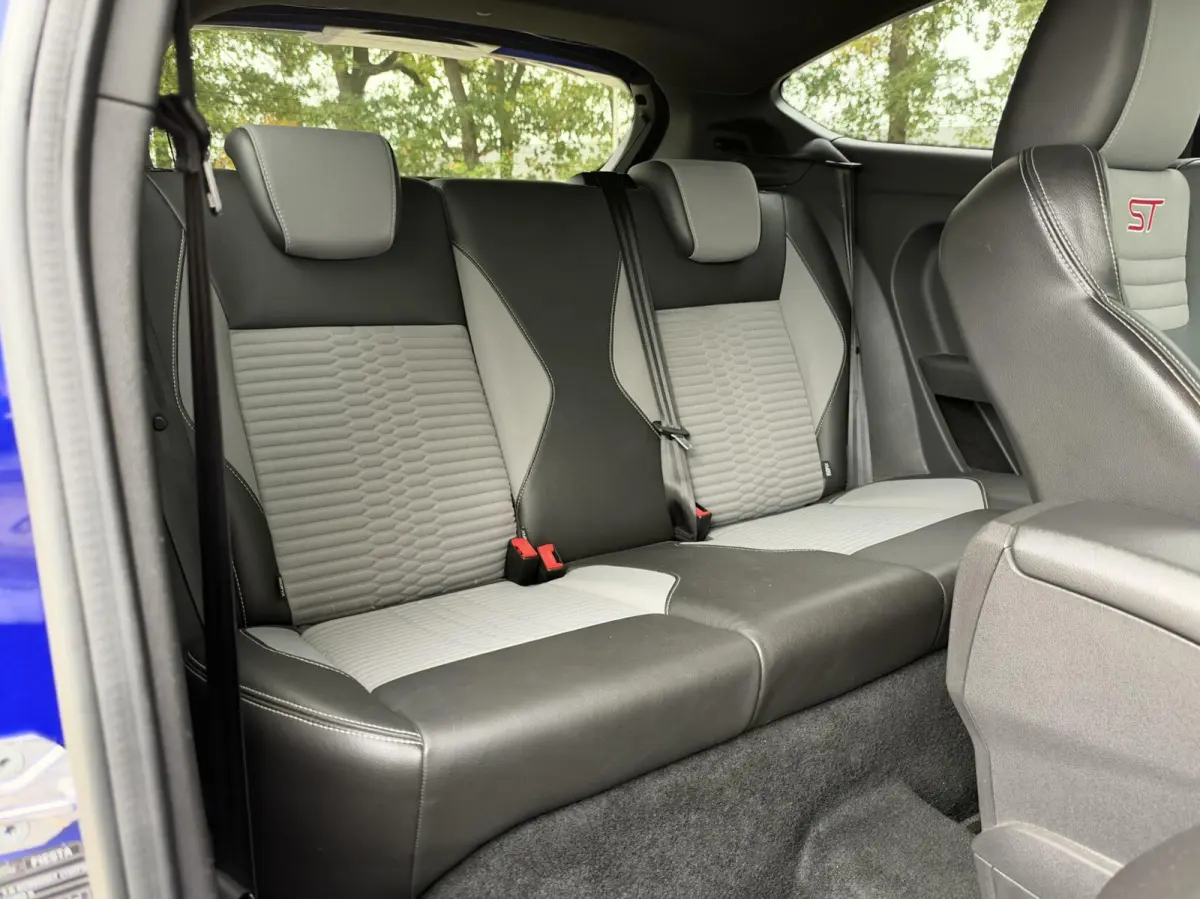 1.6 ST 182 PK | Half Leder | Navigatie | Climate | Sensoren | Stoelverwarming