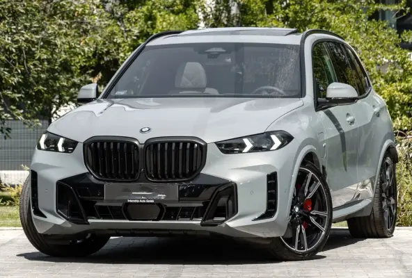 xDrive50e M-SPORT Pro ** LED, GRAU LEDER, NAVI+, PANORAMA, TREKH, 22-invh LMV, LUCHT ** Ex BMW - UNFALLFREI ** ** INFORMEER OOK NAAR ONZE AANTREKKELIJKE FINANCIAL-LEASE TARIEVEN **