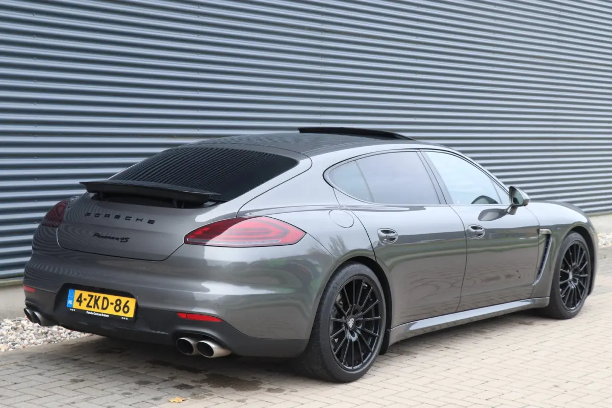 3.0 4S Executive | Pano | Sport | Bose | VOL!