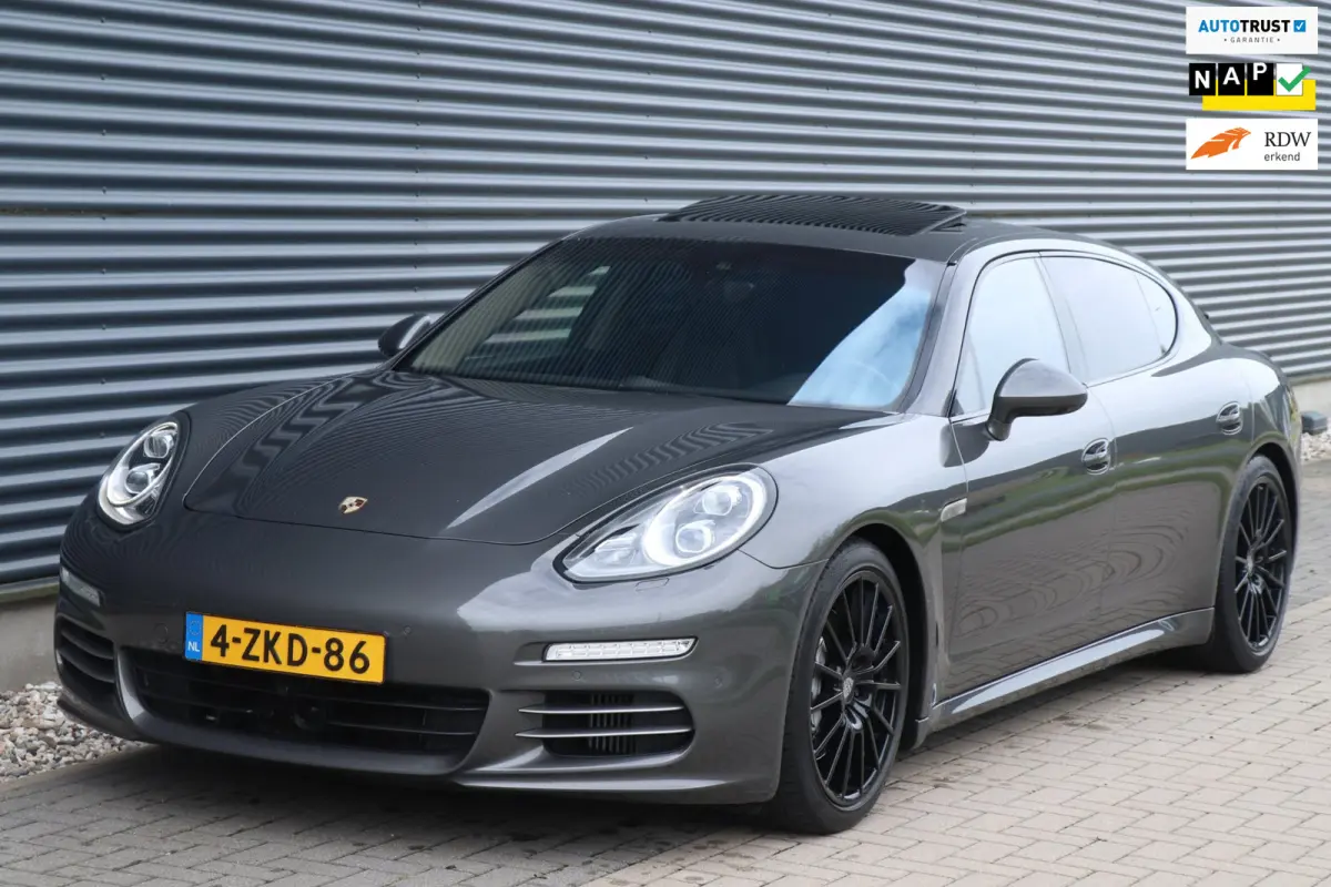 3.0 4S Executive | Pano | Sport | Bose | VOL!