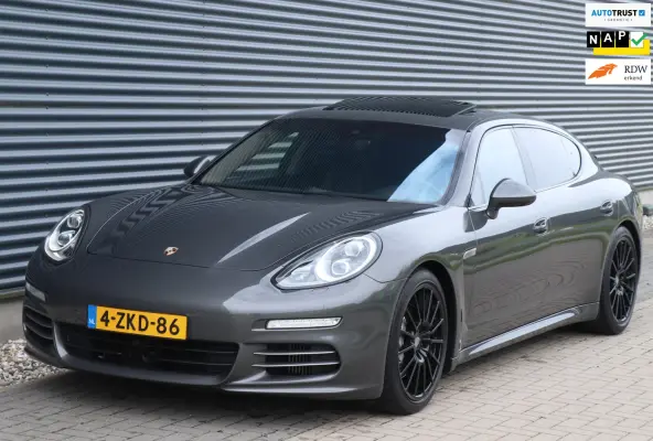3.0 4S Executive | Pano | Sport | Bose | VOL!