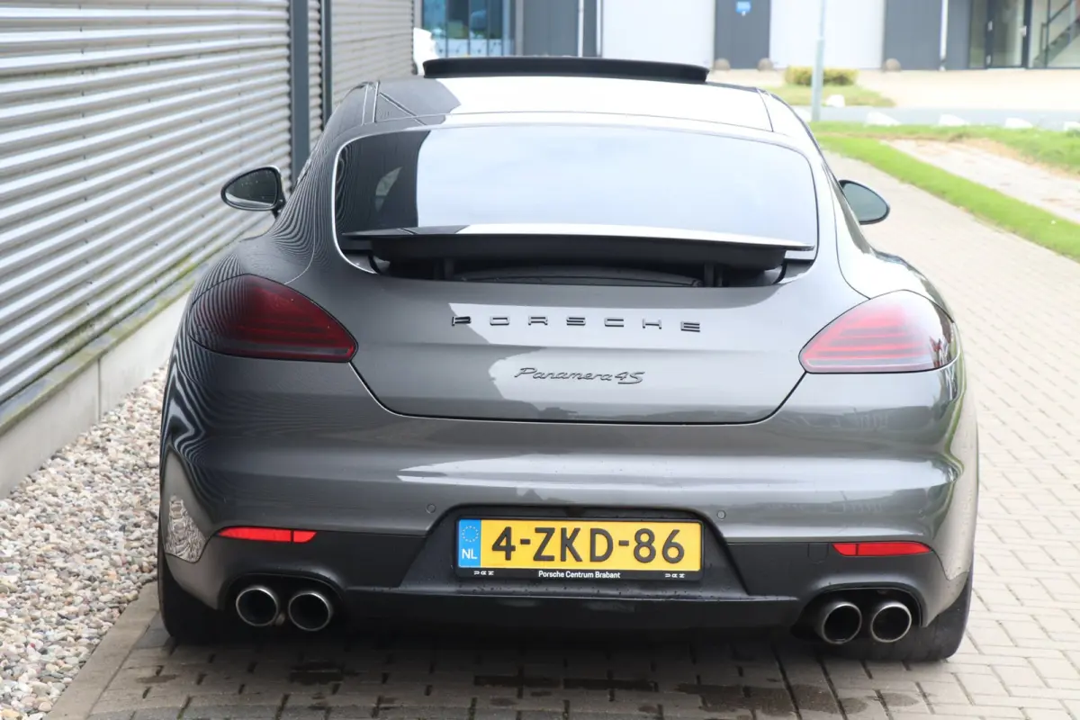 3.0 4S Executive | Pano | Sport | Bose | VOL!
