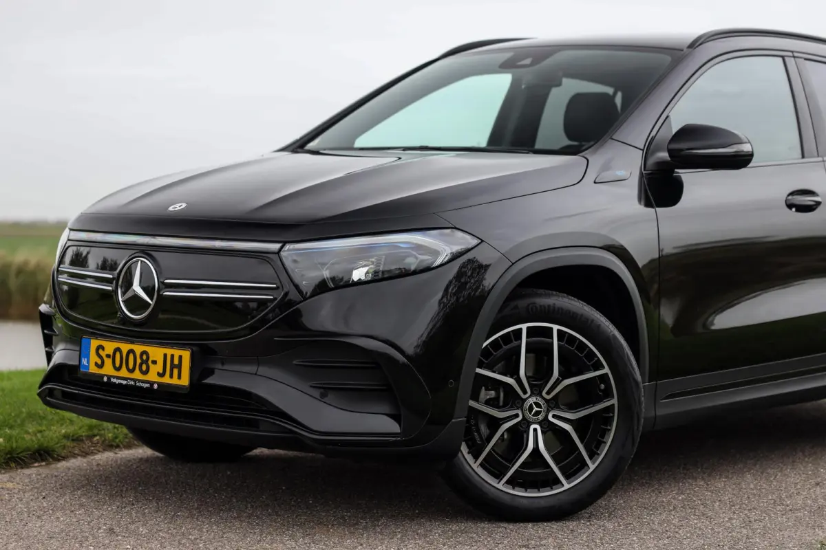 250 AMG Line 67 kWh ✅ 95% SOH ✅ Trekhaak ✅ 19 inch