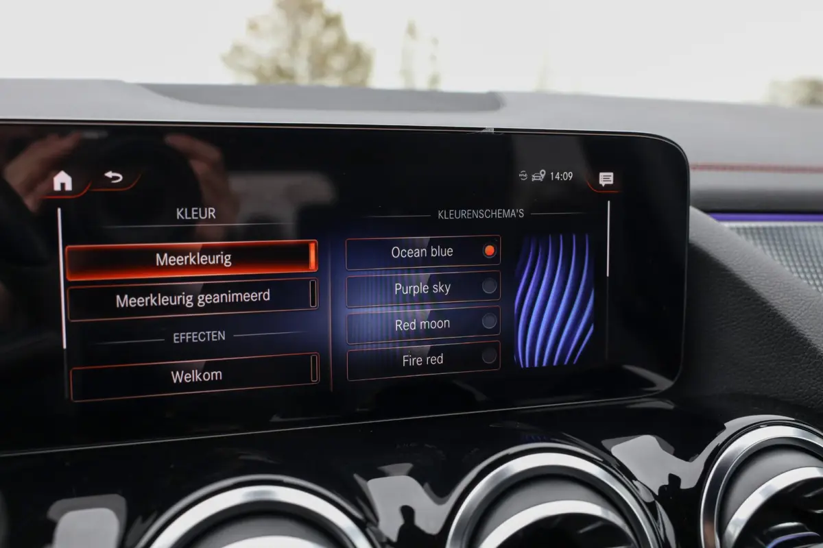 250 AMG Line 67 kWh ✅ 95% SOH ✅ Trekhaak ✅ 19 inch
