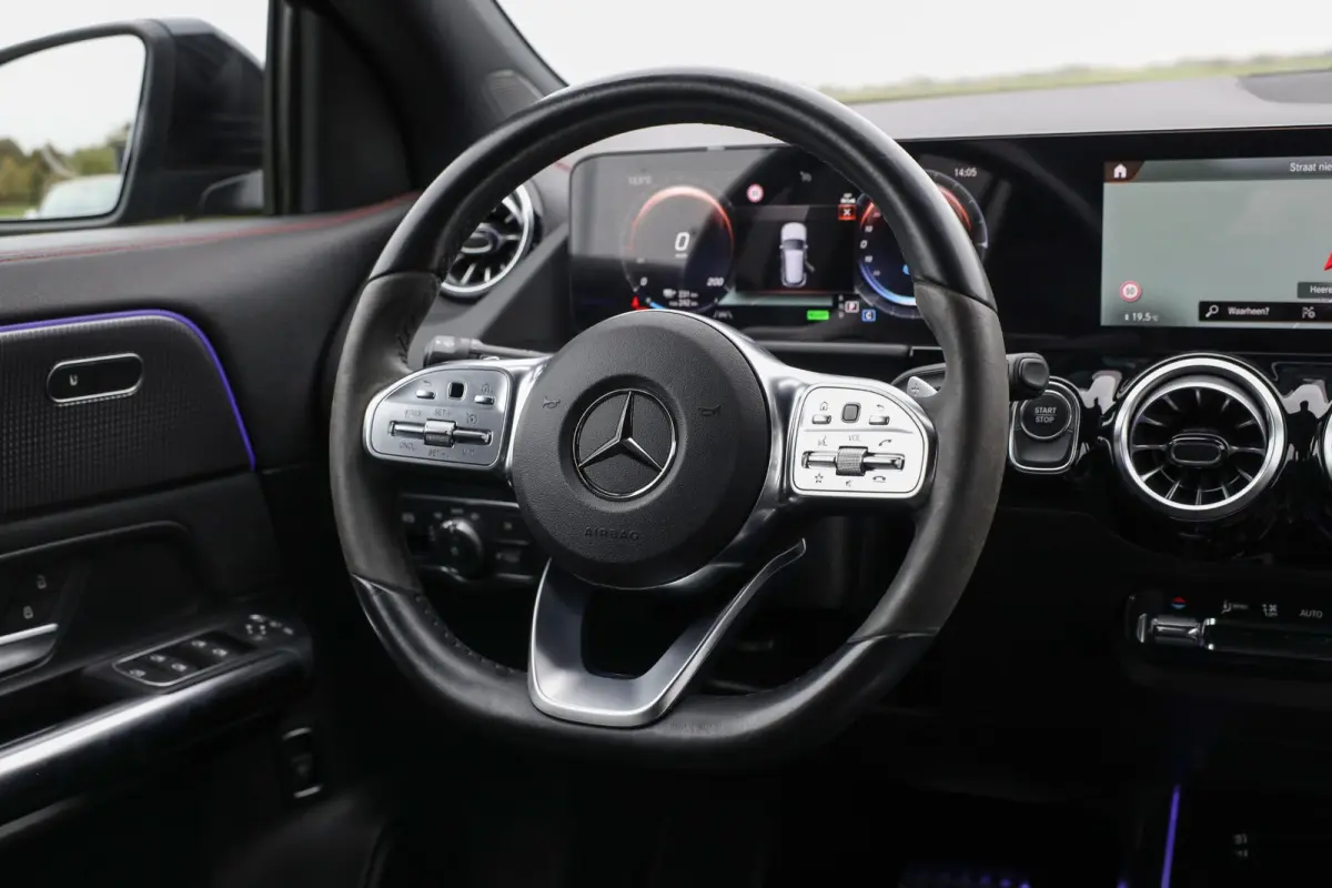 250 AMG Line 67 kWh ✅ 95% SOH ✅ Trekhaak ✅ 19 inch
