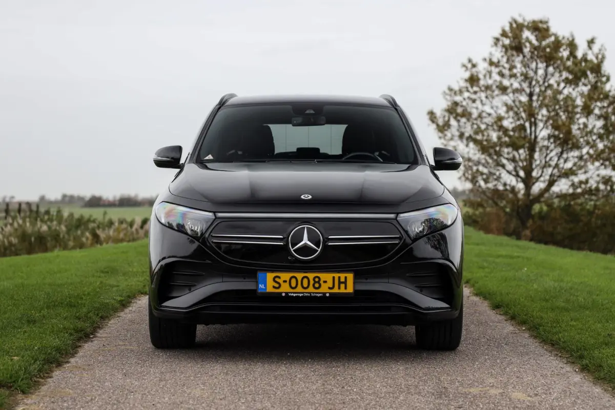 250 AMG Line 67 kWh ✅ 95% SOH ✅ Trekhaak ✅ 19 inch