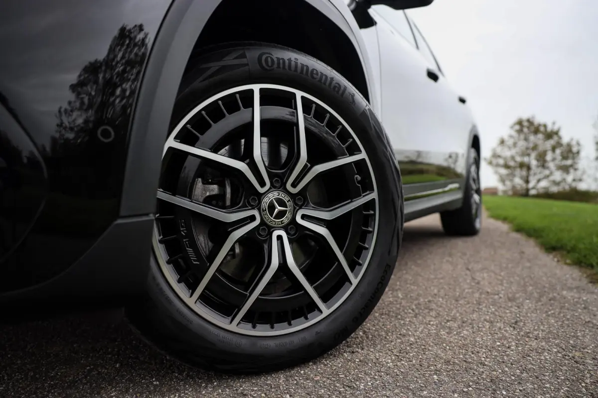 250 AMG Line 67 kWh ✅ 95% SOH ✅ Trekhaak ✅ 19 inch