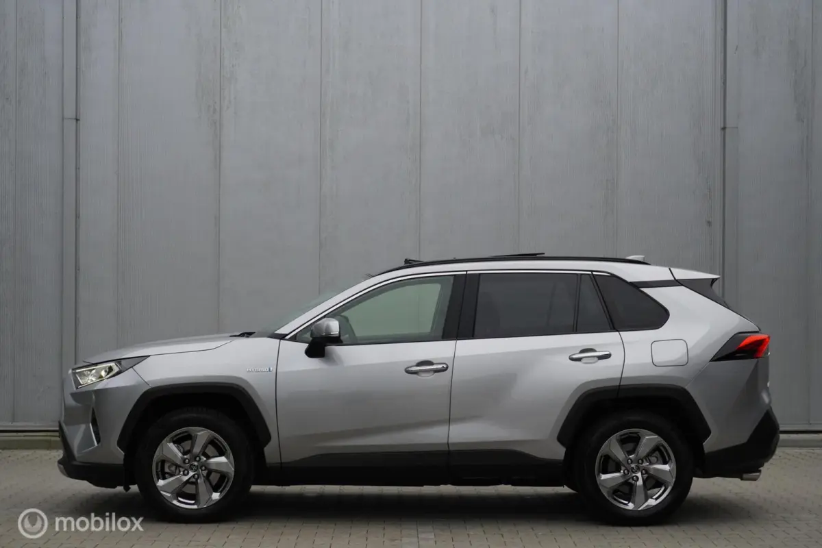 2.5 Hybrid Executive