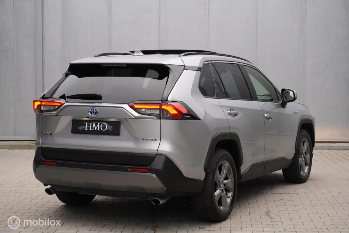 2.5 Hybrid Executive
