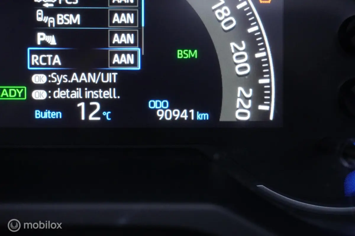 2.5 Hybrid Executive