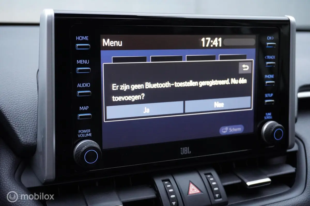 2.5 Hybrid Executive